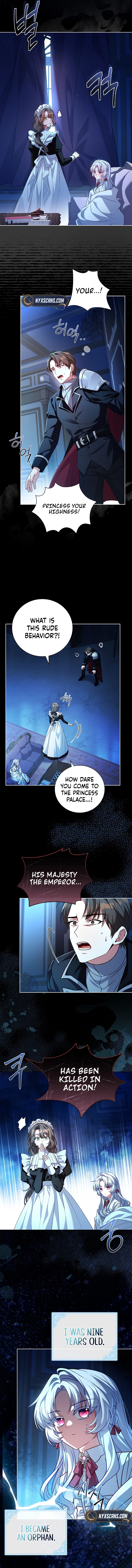 Like Father, Like Daughter Chapter 1 Page 10